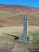 Monument en-route to Skiddaw from Gale Road