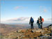 On Carnedd Moel Siabod