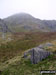 Rosthwaite Fell (Bessyboot) from above Hanging Haystack Crag