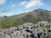 The Minffordd Path, Craig Cau and Cadair Idris (Penygadair) from Craig Cwm Amarch