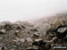 Mist on Ben Nevis Summit