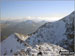 The Carn Mor Dearg Arête from near Carn Mor Dearg