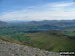 Braithwaite, Keswick and Derwent Water from Grisedale Pike