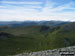 South East from Grisedale Pike summit