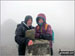 Me and my mate Mike on Ben Nevis