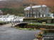 Bridge over the River Valancy in Boscastle Harbour