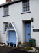 'Boat Seat' in Boscastle Harbour