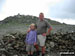 Myself and my daughter on Carnedd Moel Siabod