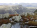 The Langdale Pikes from Crinkle Crags (South Top) 