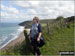 Overlooking Treath y Mwnt