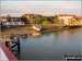 The River Arun from the Sliding Bridge at Littlehampton