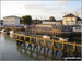 The famous 'Arun View' and The River Arun from the Sliding Bridge at Littlehampton