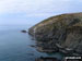 On The Pembrokeshire Coast Path between Fishgaurd and Newport