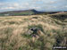 Axe Edge from the summit of Oliver Hill