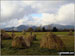 Castlerigg Stone Circle with Sail, Causey Pike, Barrow and Grisedale Pike in the background