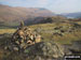 Helvellyn and Thirlmere from High Rigg