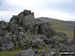 Kirk Fell (East Top) summit cairn