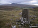 Tow Scar Trig Point with Ingleborough on the horizon