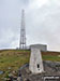 The actual summit of Snaefell