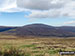 Slieau Managh from the road below Snaefell