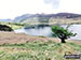 The Buttermere Fells across Crummock Water from the lower slopes of Rannerdale Knotts