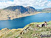 Melbreak (South Top), Melbreak itself and Crummock Water from Rannerdale Knotts
