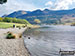 The Buttermere Fells from Crummock Water, Buttermere