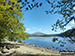Blencathra from Derwent Water at Hawes End