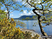 Walla Crag from Victoria Bay, Derwent Water