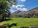 Maiden Moor (left) and Cat Bells (right) from Manesty Park, Derwent Water