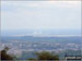 The view from the top of Mynydd Machen (Machen Hill)