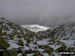 Ice on Scafell Pike