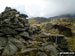 Bruno on Gallt yr Ogof summit