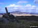 Cairnsmore of Fleet from Pibble Hill