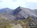 Hopegill Head and Hopcarton Crag from Dodd (Whiteside)