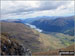 Loch Doine, Loch Voil, Stob Fear-tomhais (Ceann na Baintighearna) and Inverlochlarig from Beinn Tulaichean