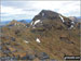 Beinn Tulaichean (left) and Cruach Ardrain from the summit of Stob Garbh (Cruach Ardrain)