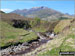 Ben Vorlich (The Arrochar Alps) from Ben Glas Burn