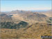 Meall an Fhudair (mid distance right) and Ben Bhuidhe on the horizon from Beinn Chabhair