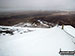 Descending towards Bakestall from a very cold and snowy Skiddaw