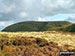 Maesglase (Craig Rhiw-erch) (left) and Maesglase (Maen Du) (right) from the lower slopes of Craig Portas