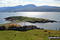 Ard Neackie & Loch Eriboll with Cranstackie & Beinn Spionnaidh beyond from the A838 (North Coast NC500 route) near Heilam