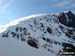 Ben Nevis from The Carn Mor Dearg arete