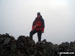 Raise (Helvellyn) summit cairn