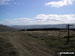 Looking back to Hawes from the Pennine Way half-way up Great Shunner Fell