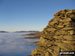 Looking North towards Skiddaw and Blencathra from the summit of Ill Bell across cloud trapped by a temperature inversion