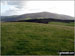 Moel y Parc from The Offa's Dyke Path on the summit of Cefn Du