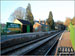 Medstead and Four Marks Railway Station on The Watercress Line