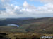 Kinder Reservoir and Mermaid's Pool from near the Kinder Downfall, Kinder Scout