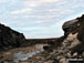 The River Kinder at Kinder Gates on Kinder Scout, east of Kinder Downfall